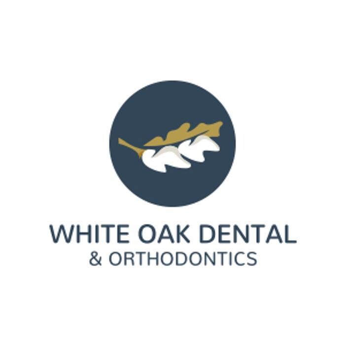 White Oak Dental and Orthodontics Logo