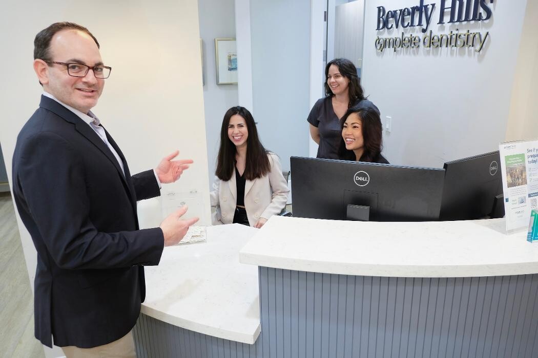 Images Beverly Hills Complete Dentistry