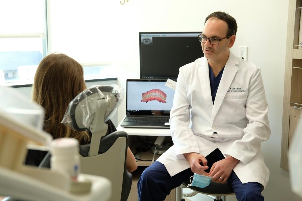 Images Beverly Hills Complete Dentistry