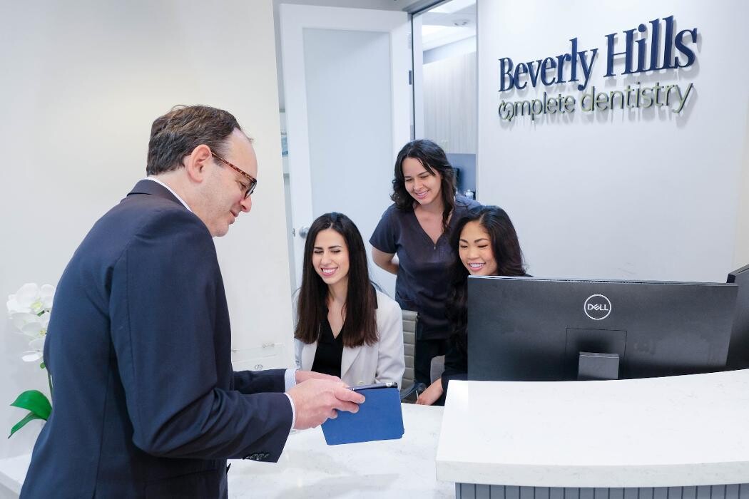 Images Beverly Hills Complete Dentistry