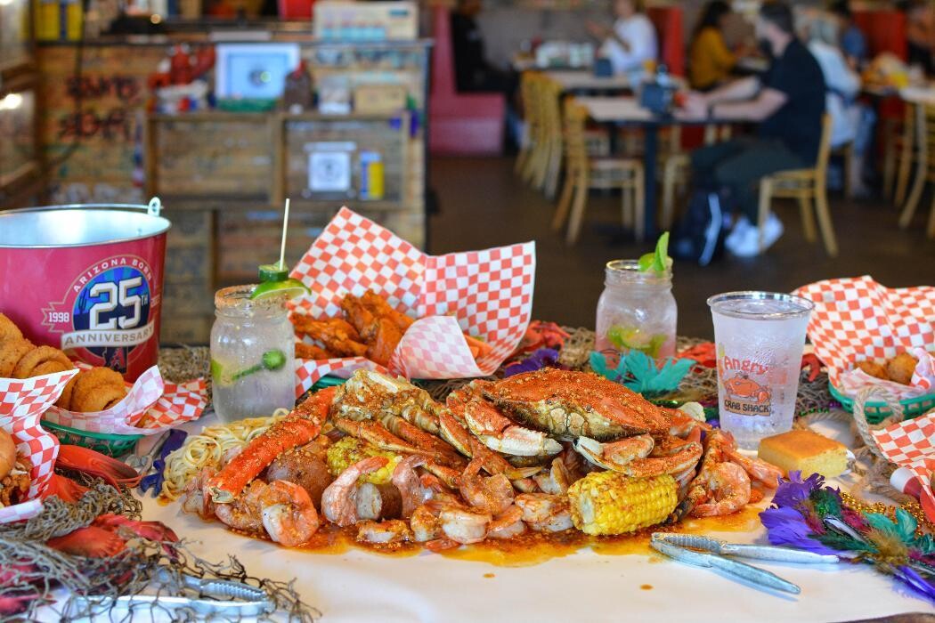 Images Angry Crab Shack