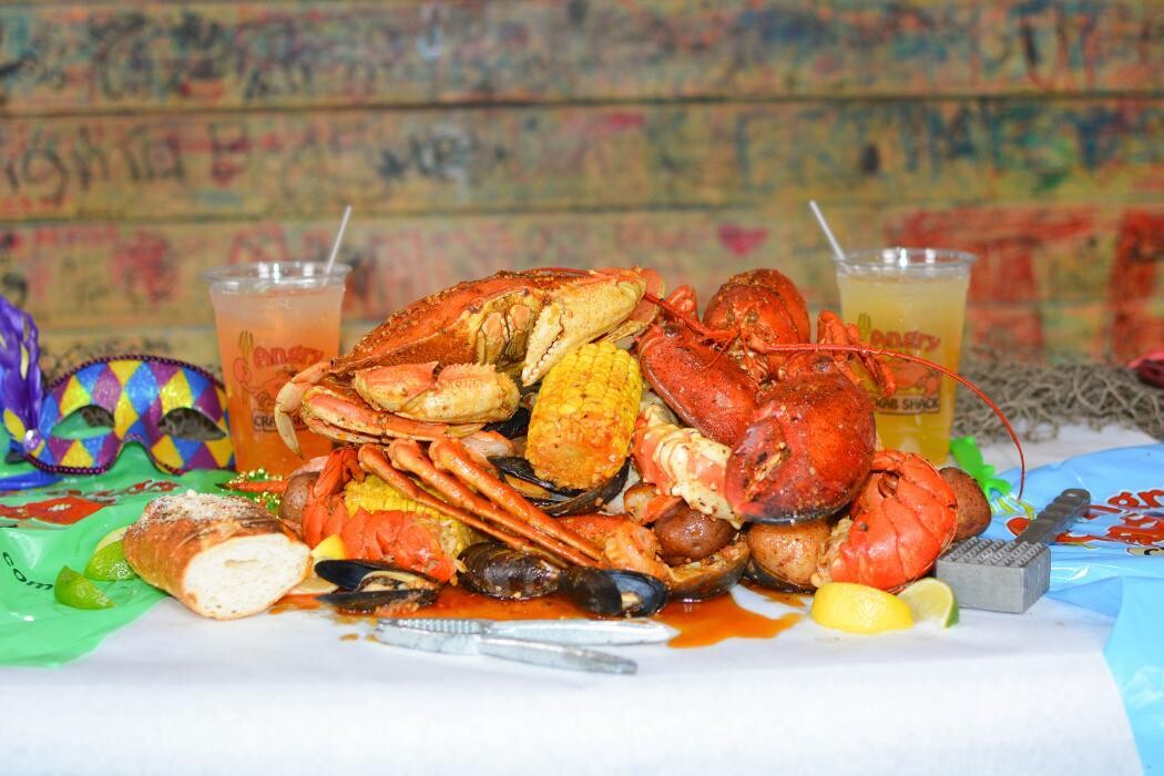 Images Angry Crab Shack