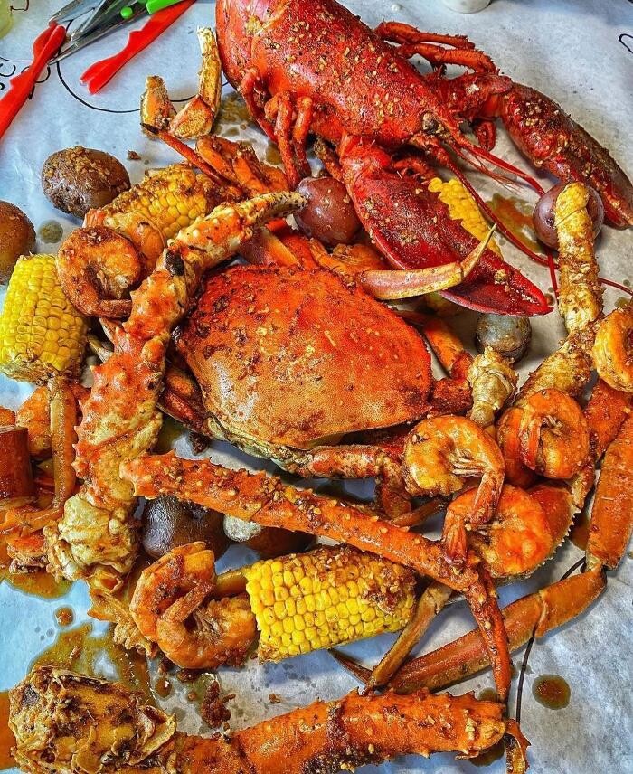 Images Angry Crab Shack