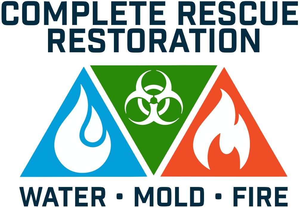 Complete Rescue Restoration Logo