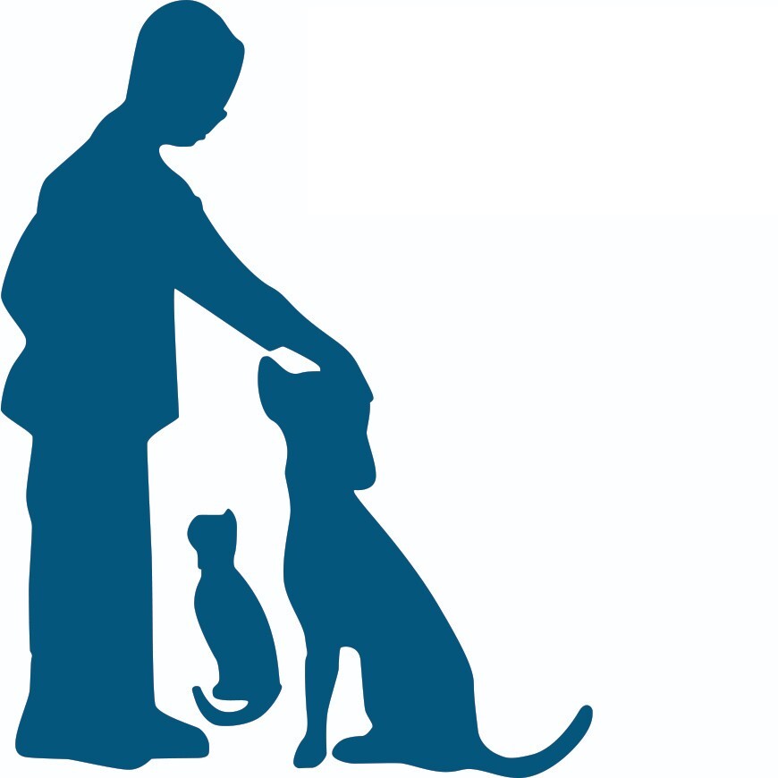 Walhalla Veterinary Hospital Logo