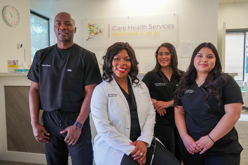 Images iCare Health Services