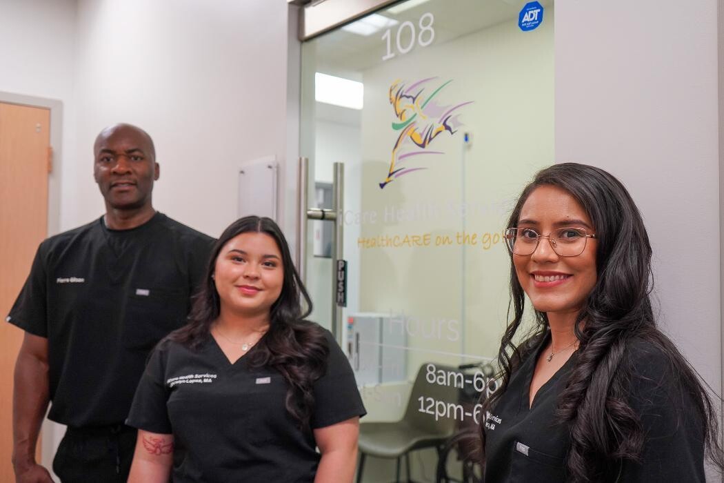 Images iCare Health Services