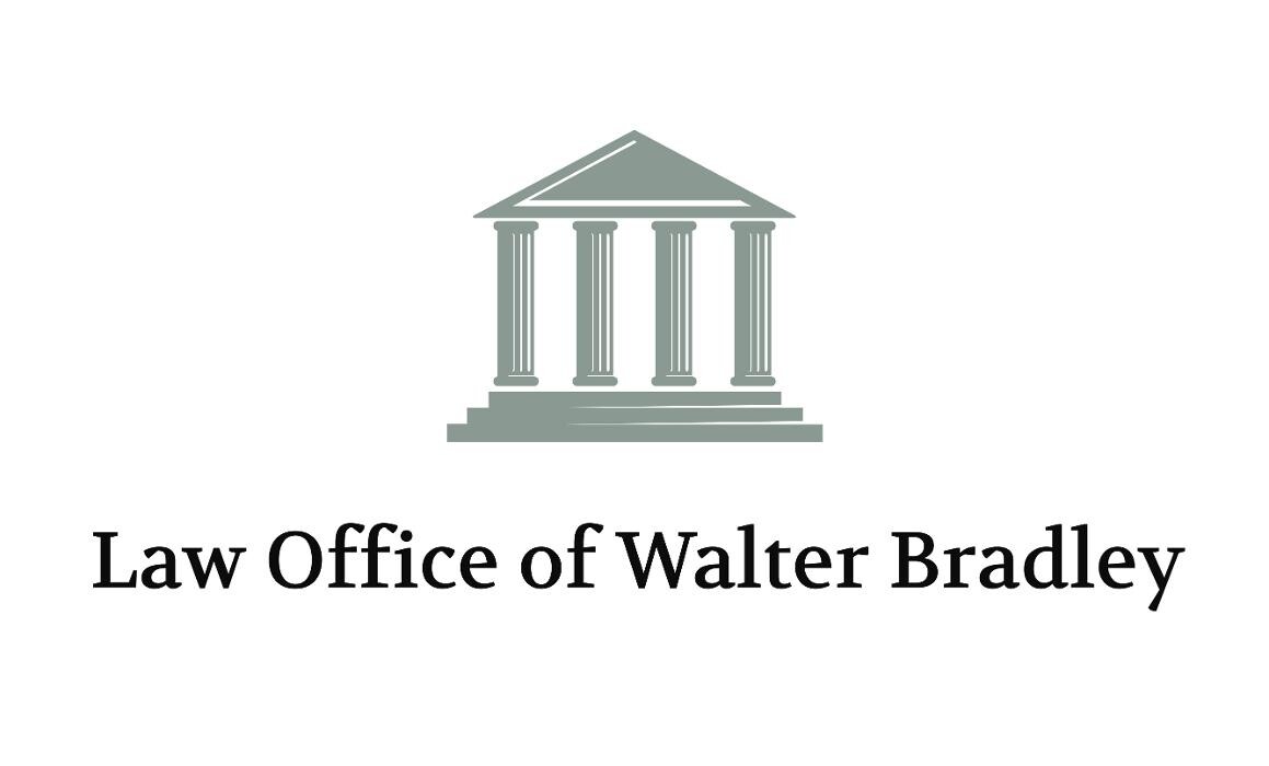 Law Office of Walter Bradley Logo