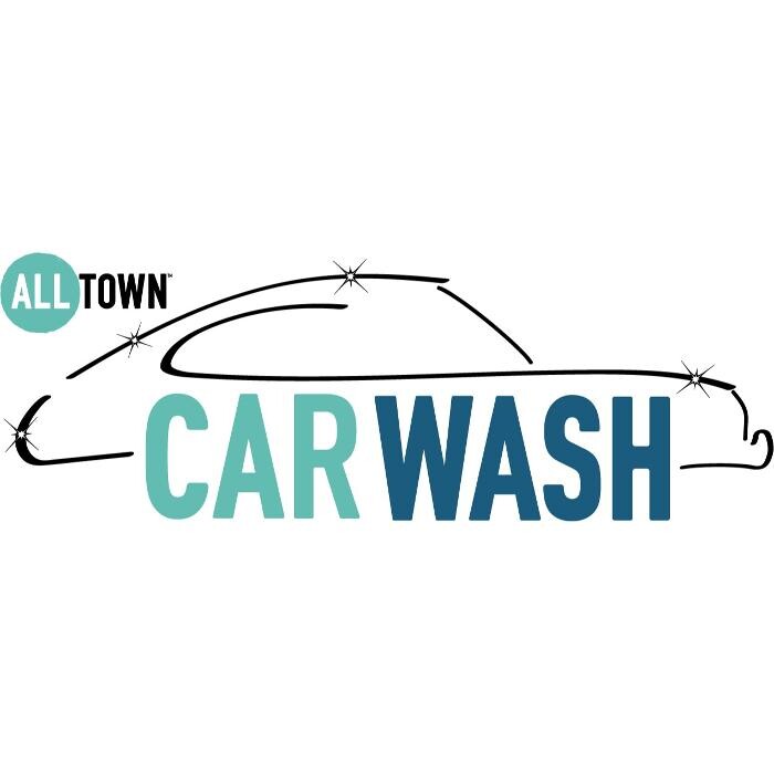Honey Farms Market Car Wash Logo