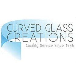 Curved Glass Creations Llc Logo