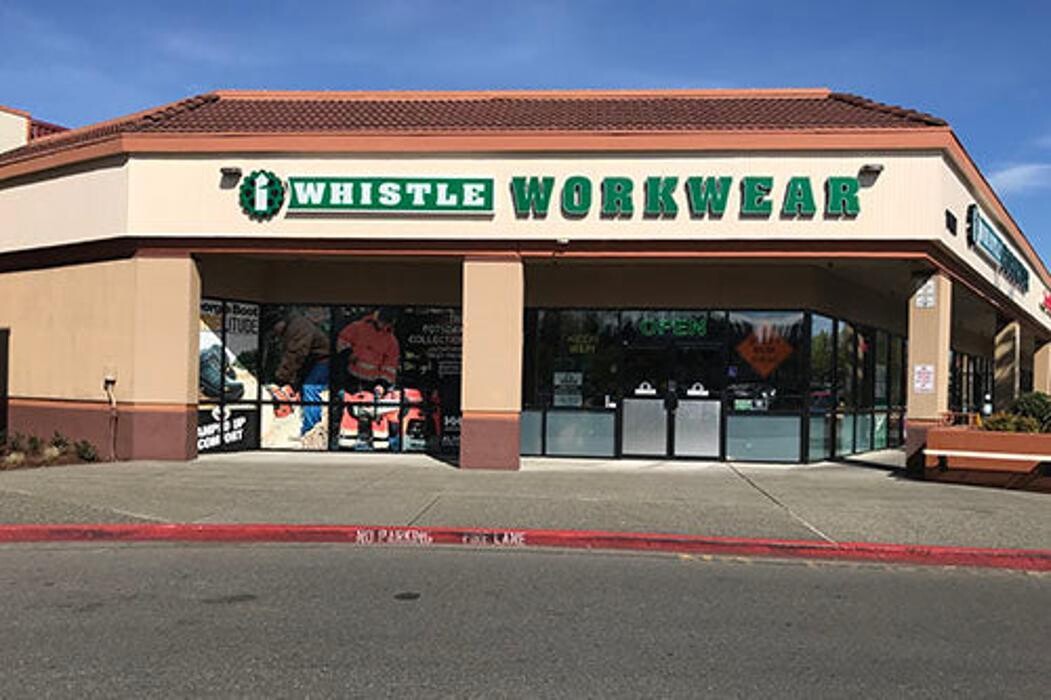Images Whistle Workwear