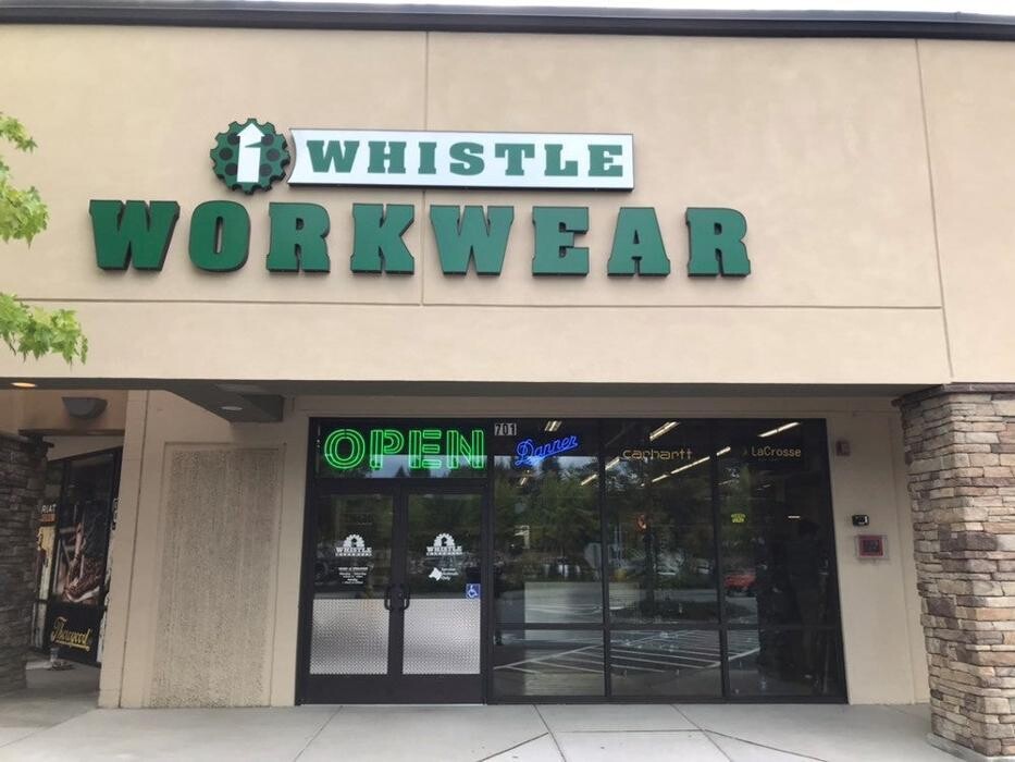 Images Whistle Workwear