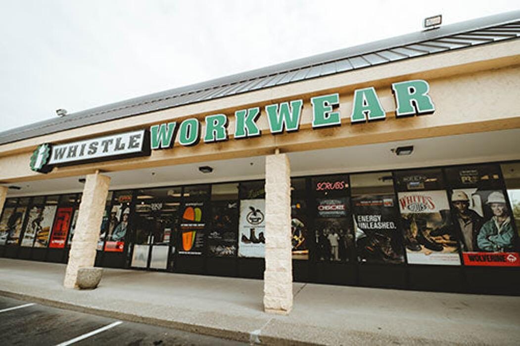 Images Whistle Workwear