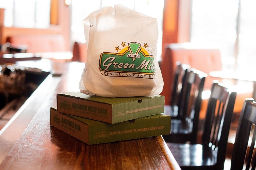 Images Green Mill On The Go
