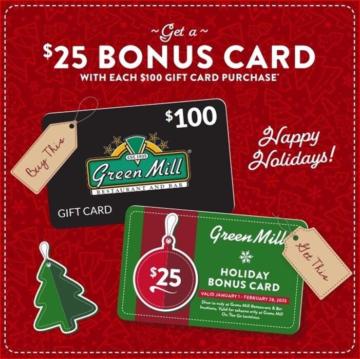Images Green Mill On The Go