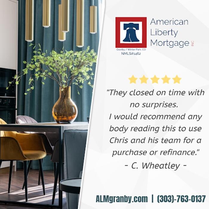 Images American Liberty Mortgage - Granby / Winter Park, CO
