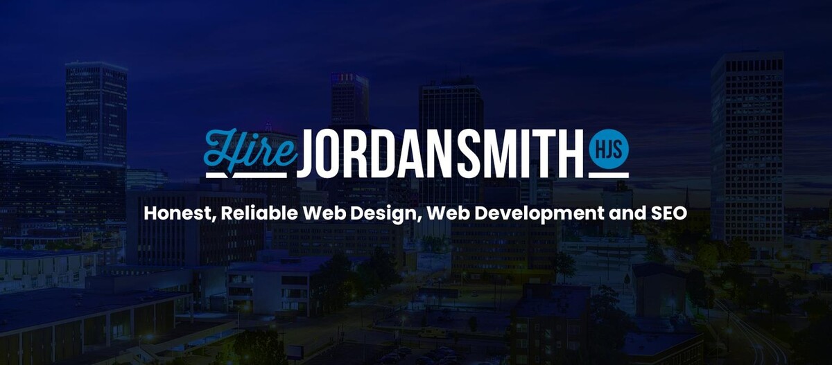Images Hire Jordan Smith - Tulsa Web Designer / Developer