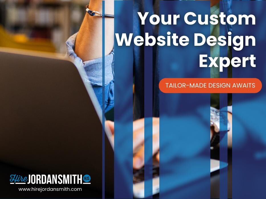 Images Hire Jordan Smith - Tulsa Web Designer / Developer