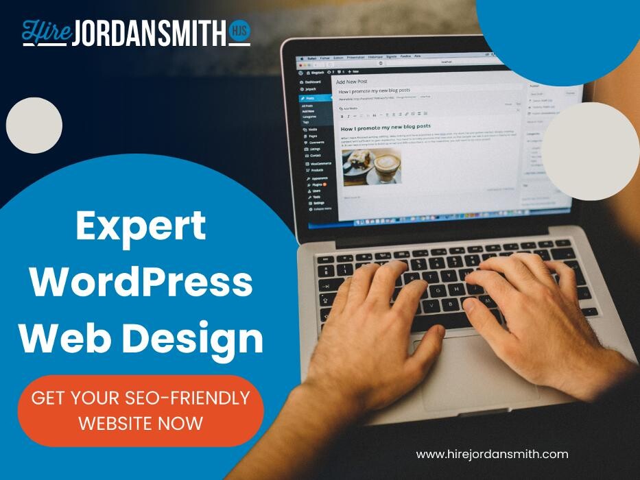 Images Hire Jordan Smith - Tulsa Web Designer / Developer