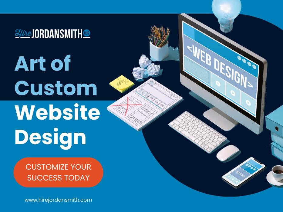 Images Hire Jordan Smith - Tulsa Web Designer / Developer