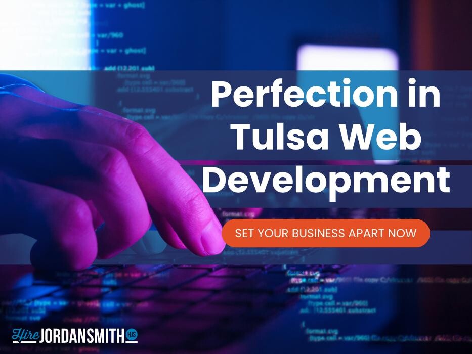Images Hire Jordan Smith - Tulsa Web Designer / Developer