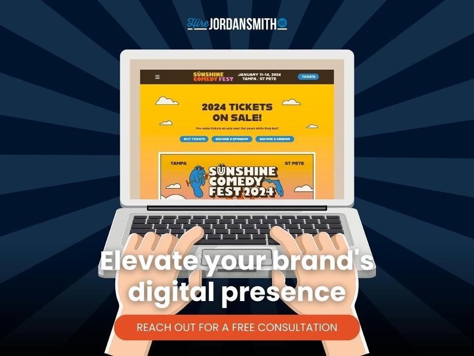 Images Hire Jordan Smith - Tulsa Web Designer / Developer