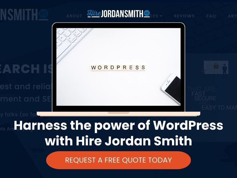 Images Hire Jordan Smith - Tulsa Web Designer / Developer