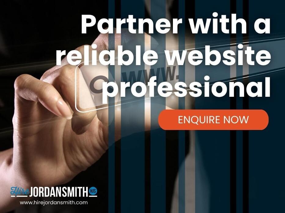 Images Hire Jordan Smith - Tulsa Web Designer / Developer