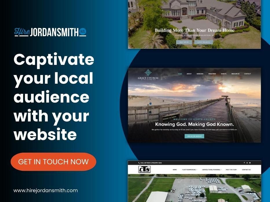 Images Hire Jordan Smith - Tulsa Web Designer / Developer