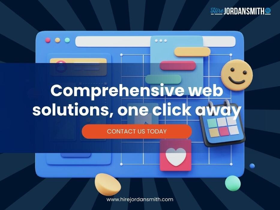 Images Hire Jordan Smith - Tulsa Web Designer / Developer