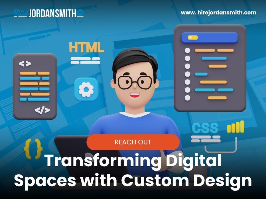 Images Hire Jordan Smith - Tulsa Web Designer / Developer