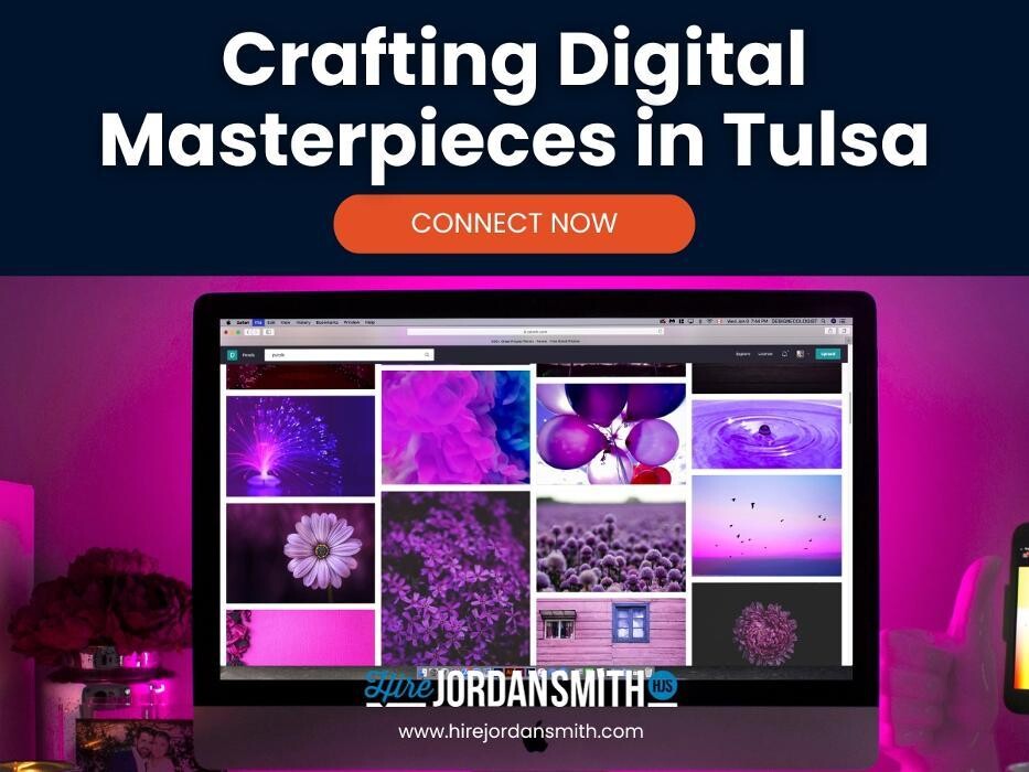 Images Hire Jordan Smith - Tulsa Web Designer / Developer