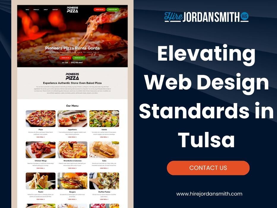 Images Hire Jordan Smith - Tulsa Web Designer / Developer
