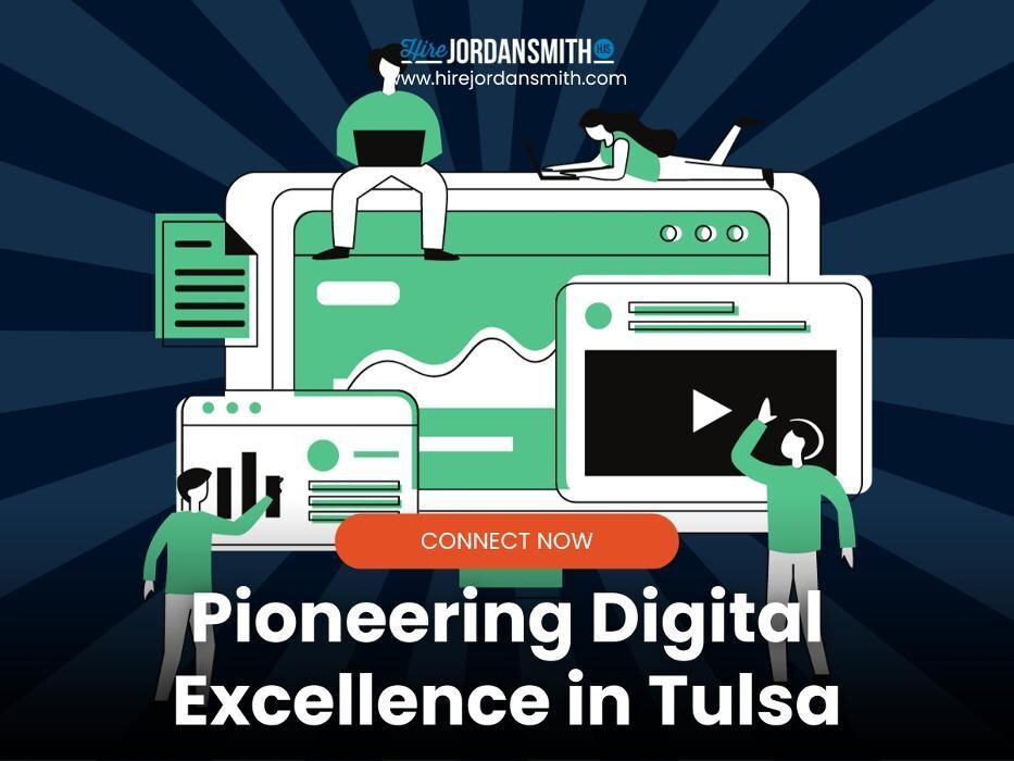 Images Hire Jordan Smith - Tulsa Web Designer / Developer