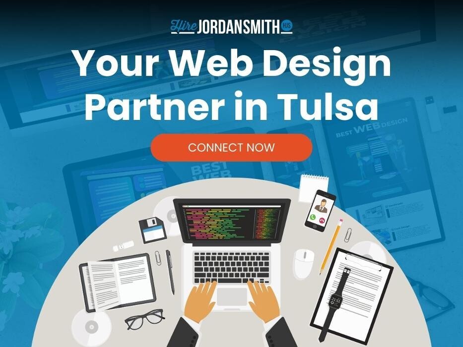 Images Hire Jordan Smith - Tulsa Web Designer / Developer