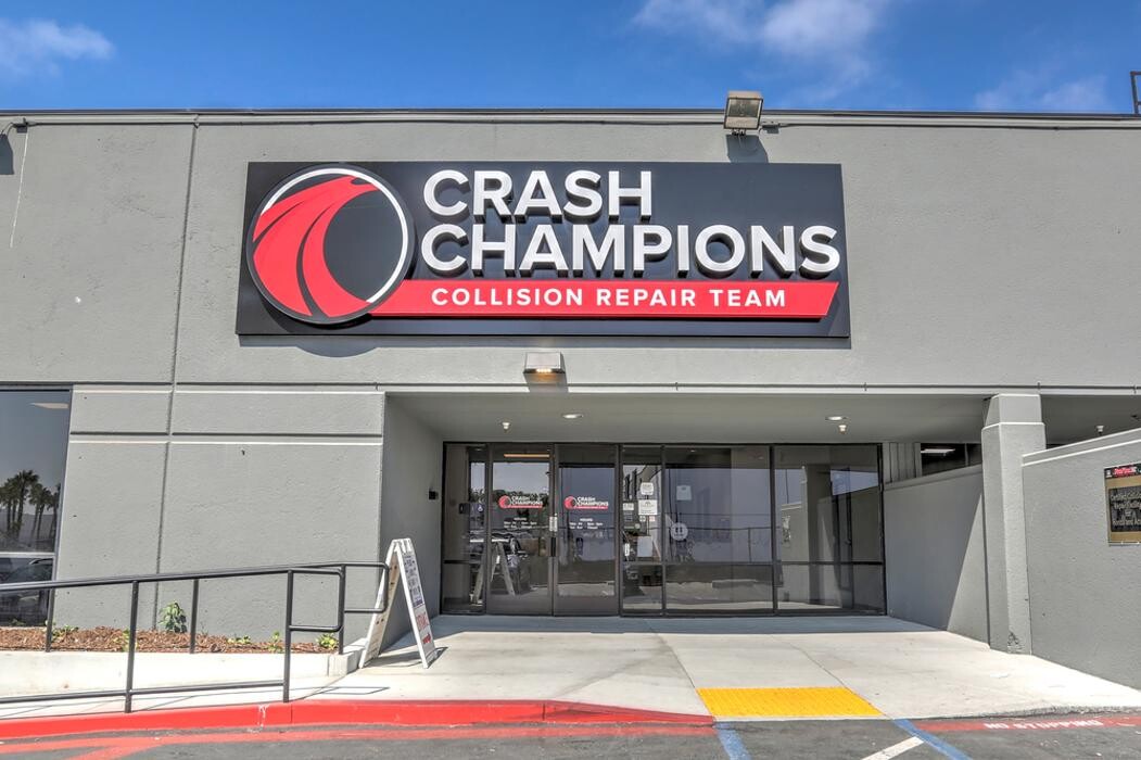 Images Crash Champions Collision Repair Chula Vista