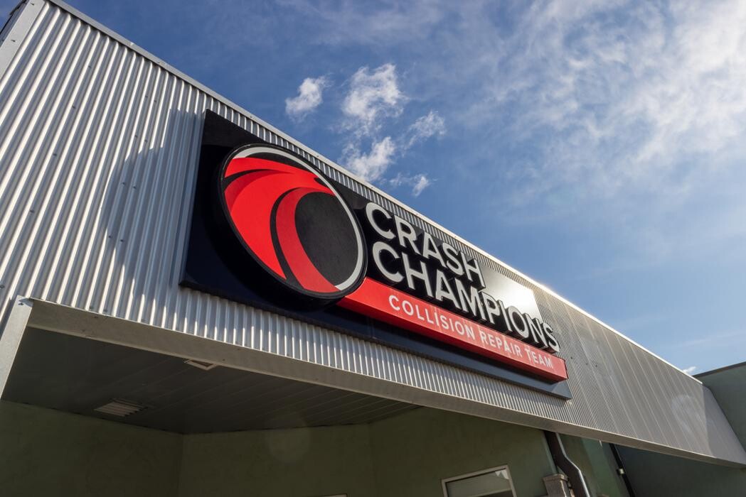 Images Crash Champions Collision Repair Helena River Rock