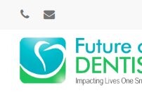 Website Screenshot Future of Dentistry - Dracut