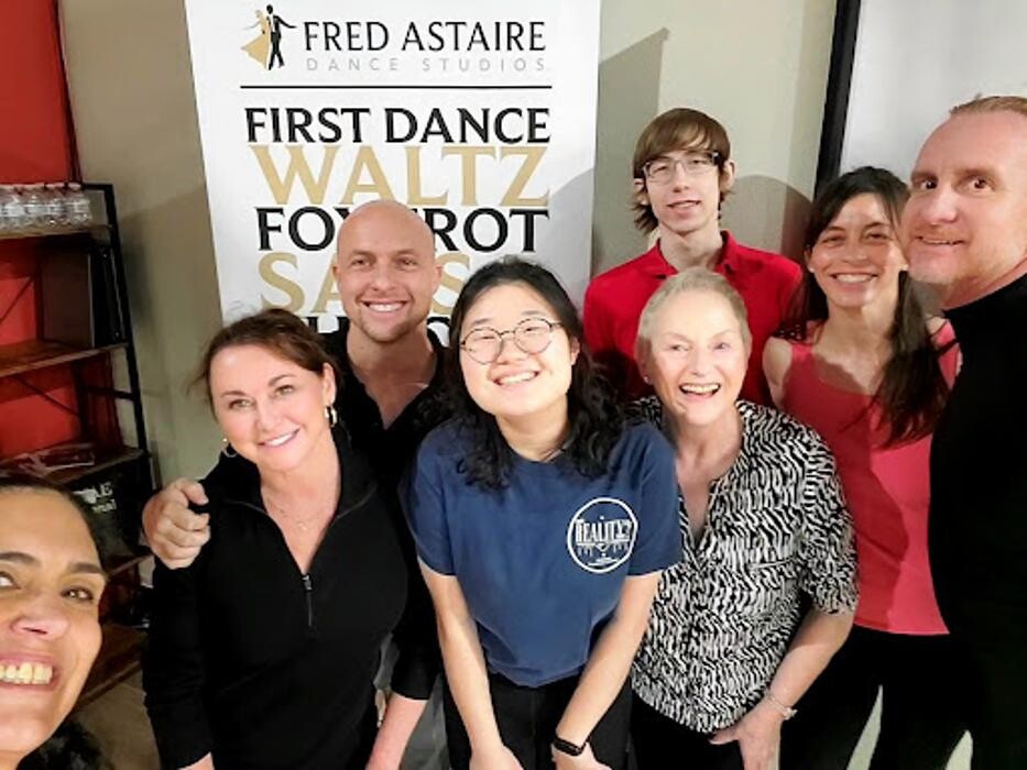 Images Fred Astaire Dance Studios