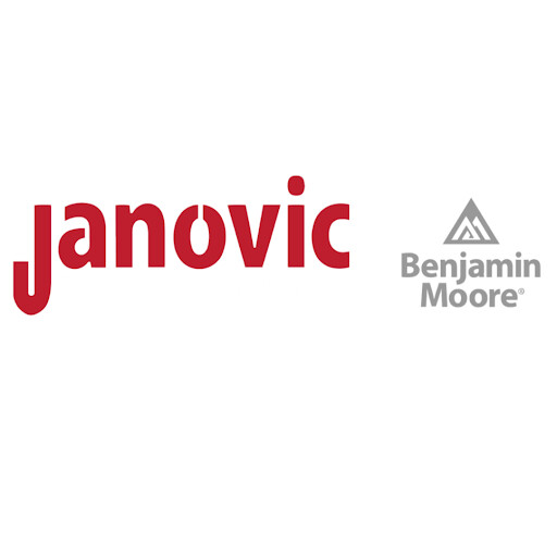 Janovic Paint & Decorating Center Yorkville Logo