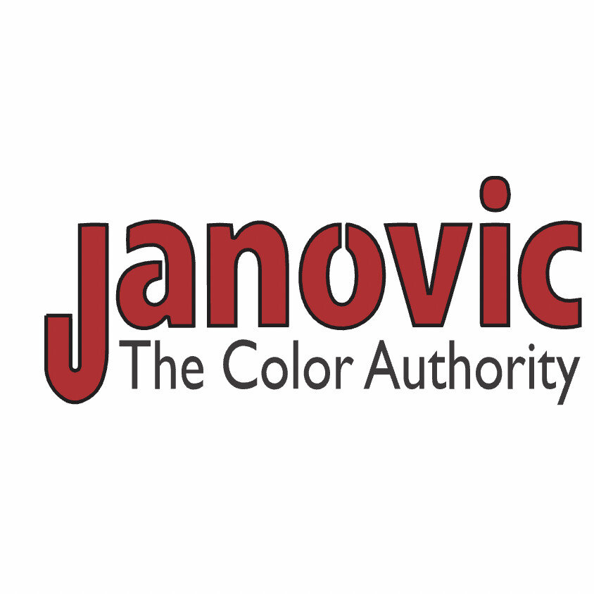 Shades & Blinds @ Janovic Soho Logo