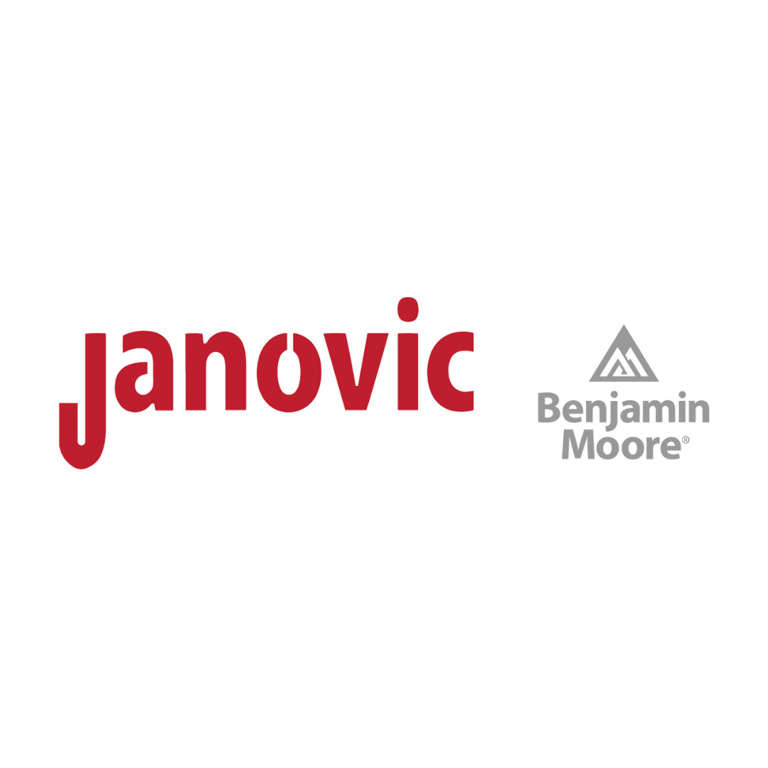 Janovic Paint & Decorating Center Chelsea Logo