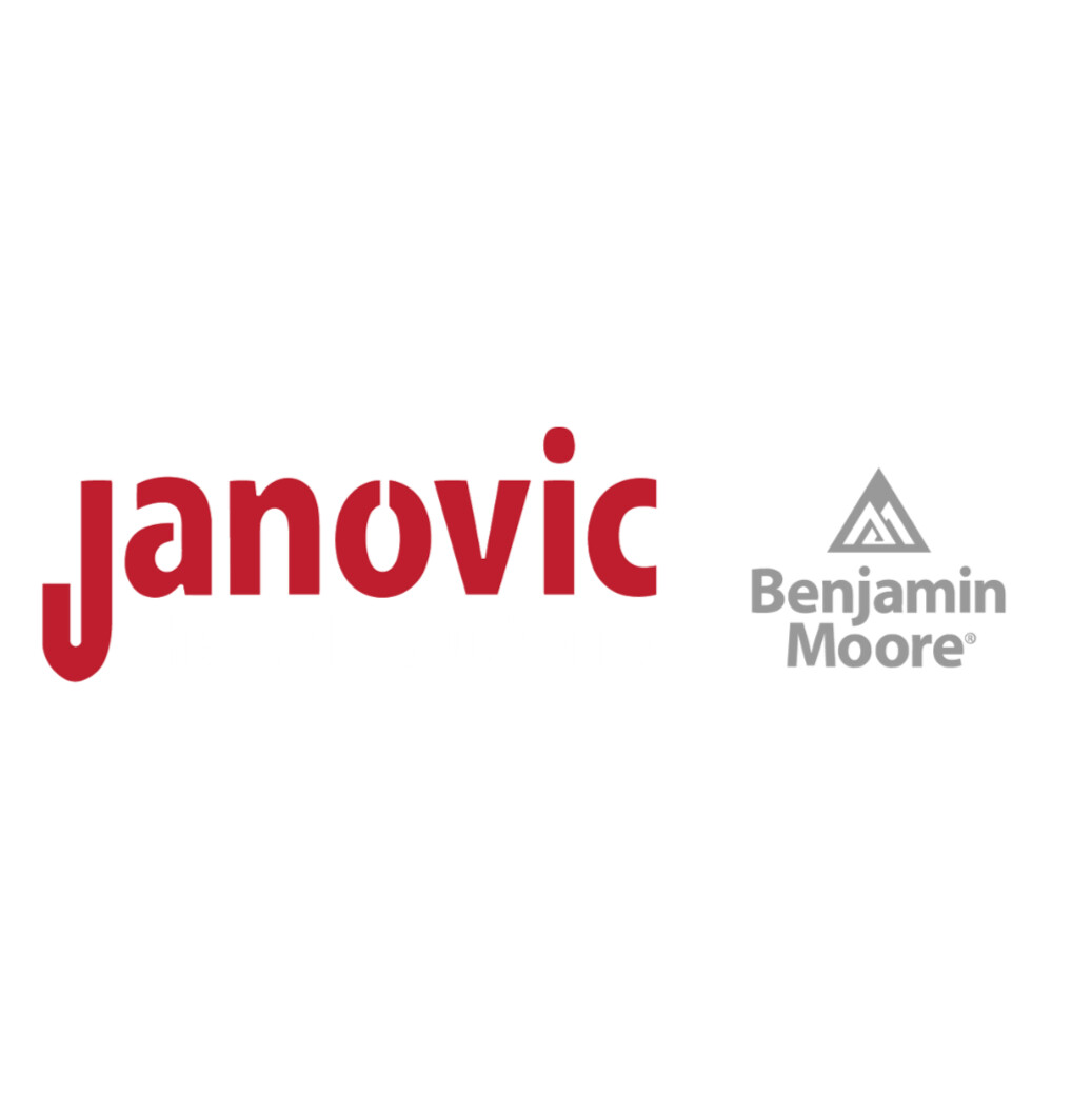 Janovic Paint & Decorating Center Long Island City Logo