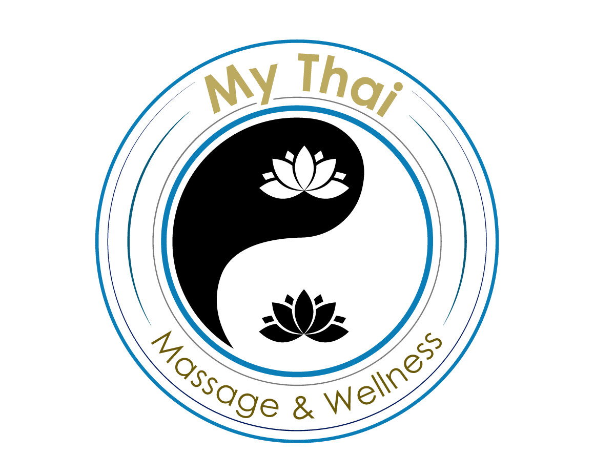 My Thai Massage & Wellness Logo