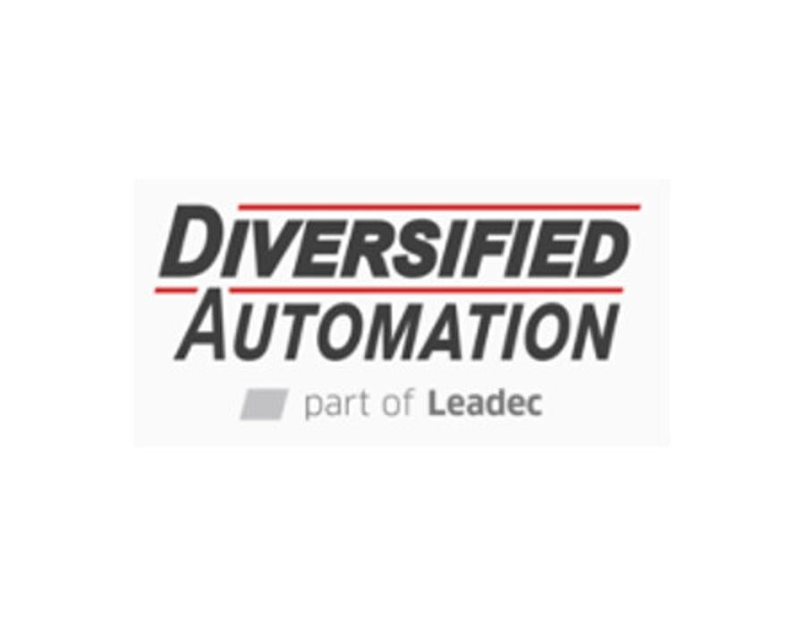 Diversified Automation - part of Leadec Logo