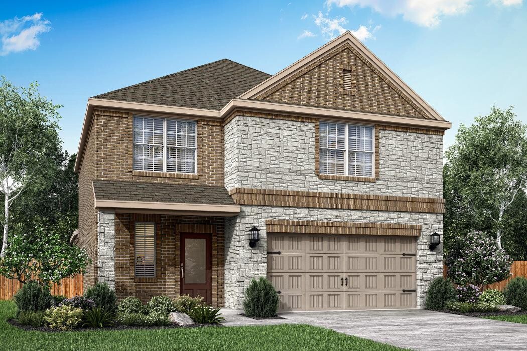 Images LGI Homes - Wedgewood Forest