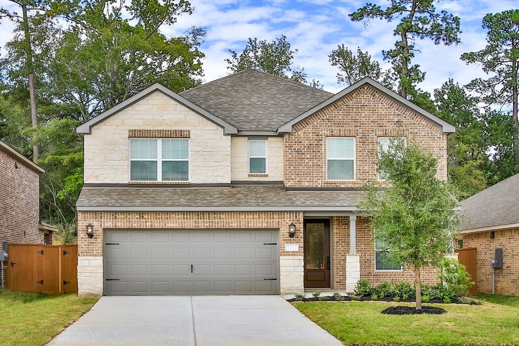 Images LGI Homes - Wedgewood Forest