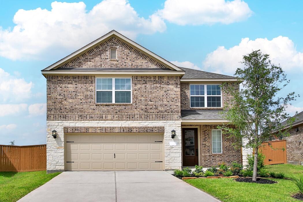 Images LGI Homes - Wedgewood Forest