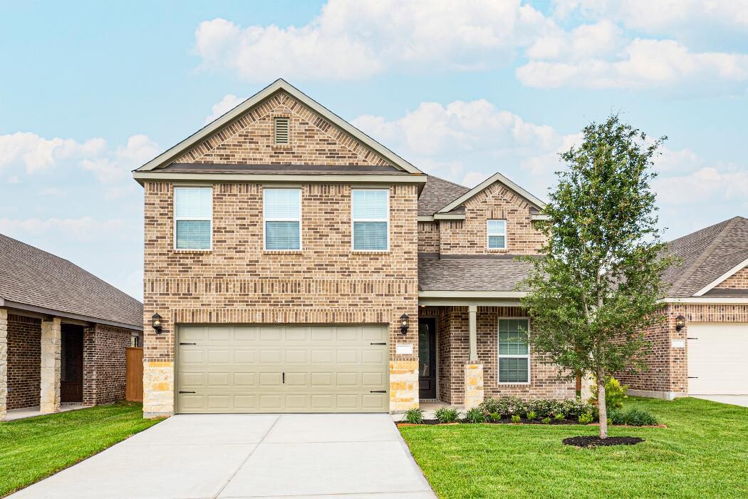 Images LGI Homes - Wedgewood Forest