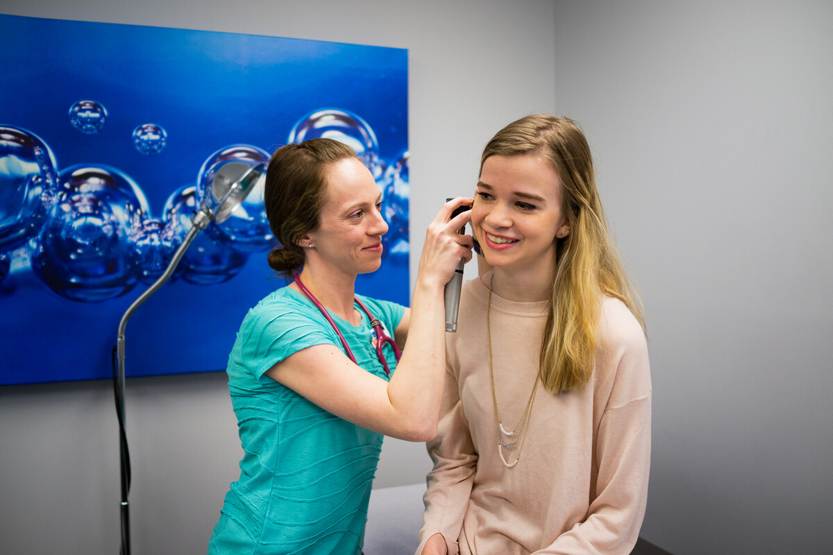 Images East Portland Pediatric Clinic, PC